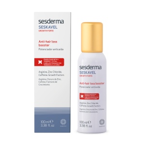 Seskavel Growth Forte Lotiune imp.caderii parului 100 ml (Sesderma) - Img 2