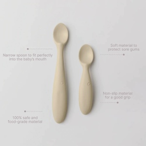 Set lingurite Blush, 4330244, 2 bucati, Bibs - Img 2