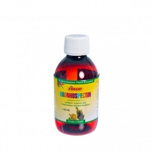 Sirop Bronhospectin, 200ml, Elidor - Img 2