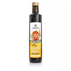 Sirop Ingerasii Strengari Elixir din Plante, 500ml, Sonnentor