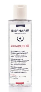 Solutie micelara Aquaruboril, 250ml, Isis Pharma