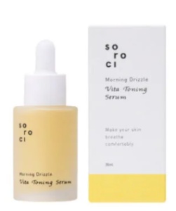 Soroci Vita toning serum 30ml