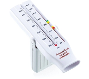 Spirometru portabil adulti/copii, Personal Best 0950SH Respironics, Philips