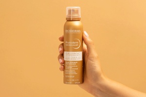 Spray autobronzant hidratant Brume Photoderm, 150ml, Bioderma - Img 3