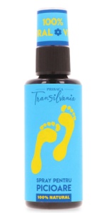 Spray de picioare 50ml (Prisaca)