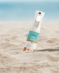 Spray protectie solara SPF50+ Sea Side, 300ml, Frezyderm - Img 2