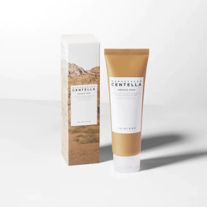 Spuma de curatare Madagascar Centella Ampoule, 125ml, Skin1004 - Img 2