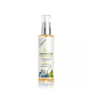 Spuma purifianta pentru fata Vie, 200ml, Viorica
