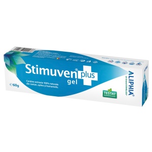 Stimuven Plus gel, 60g, Exhelios