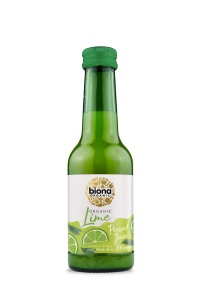 Suc de lime pur Eco, 200ml, Biona