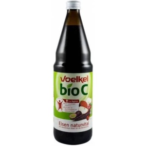 Suc eco de fructe cu fier, 750ml, Voelkel