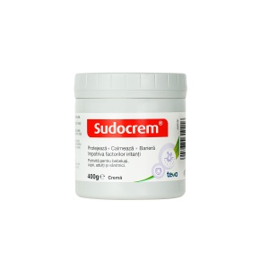 Sudocrem crema, 400g