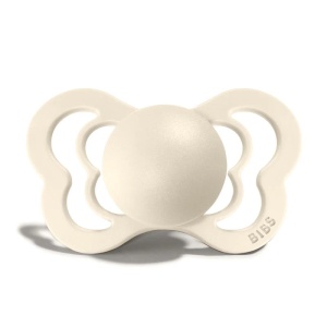 Suzeta Couture latex Ivory, 6-18 luni 1610216C, 1 bucata, Bibs