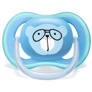 Suzete Ultra Air baieti 18l+, 2buc SCF349/14, Philips Avent - Img 3