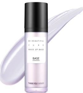 ThankyouFarmer Be Beautiful Mov baza de machiaj 40ml