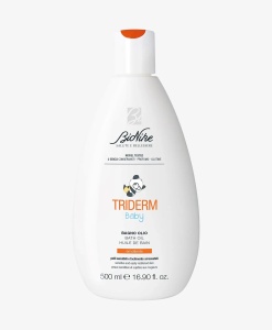 Ulei de baie Triderm Baby, 500ml, BioNike