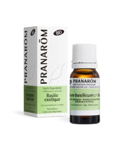 Ulei esential Busuioc Exotic Bio 10ml, Pranarom