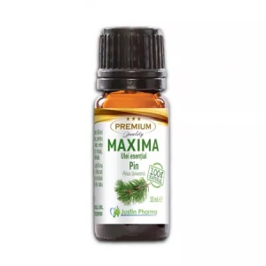 Ulei esential de Pin, 10ml, Justin Pharma