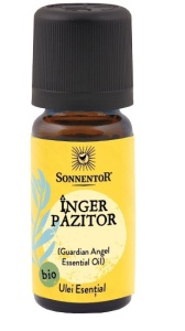 Ulei esential inger pazitor 10ml (Sonnentor) - Img 2