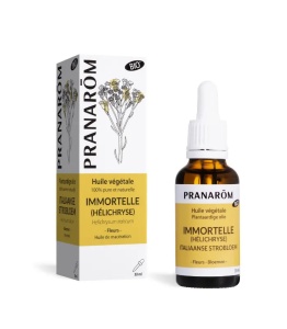 Ulei Imortele Bio, 30ml, Pranarom