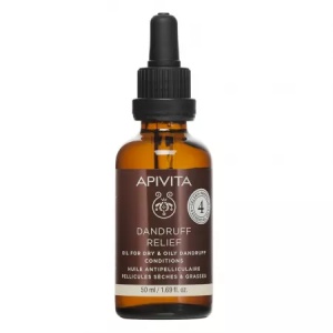 Ulei tratament anti-matreata, 50ml, APIVITA - Img 2