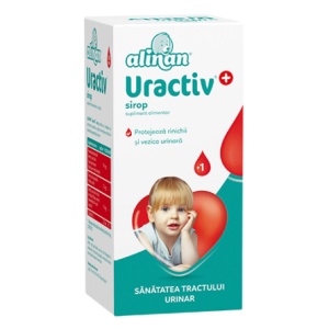 Uractiv sirop +1an x 150ml