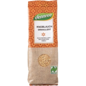 Usturoi granulat eco, 80g, Dennree