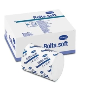 Vata ortopedica Rolta soft, 15cm x 3m, Hartmann - Img 1