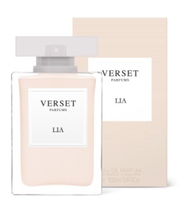 Verset Apa de parfum femei LIA 100ml