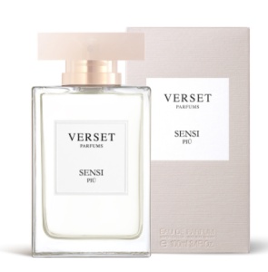 Verset Apa de parfum femei SENSI PIU 100ml