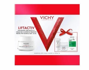 VICHY Trusa Liftactiv HA PNM, 50ml, Trusa Xmas 2025 - Img 2