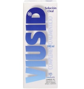Viusid solutie, 100 ml, Catalysis - Img 2