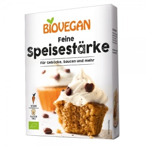 Amidon de porumb fara gluten, 250g, BioVegan