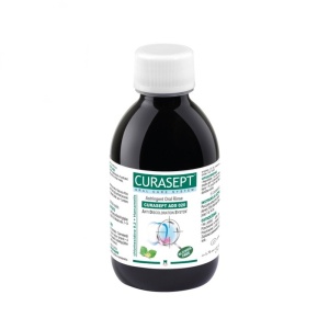 Apa de gura ADS 020 cu 0.2% CHL + hamamelis, 200ml, Curasept - Img 2