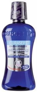 Apa de gura Daycare Whitening, 250ml, Curasept