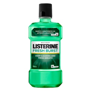 Apa de gura Fresh Burst, 500ml, Listerine