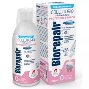 Apa de gura protectie gingii Biorepair, 500ml, Coswell