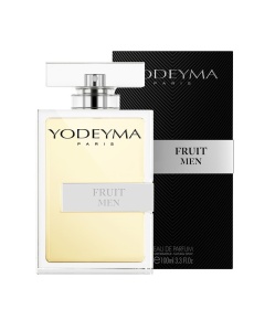 Apa de parfum Fruit Men, 100ml, Yodeyma