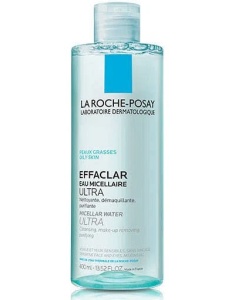 Apa micelara Effaclar Ultra, 400ml, LA ROCHE-POSAY