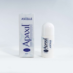 Apaxil Deodorant antiperspirant de zi, 50 ml