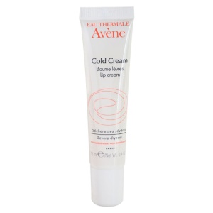 AVENE Cold Cream crema de buze x 15ml