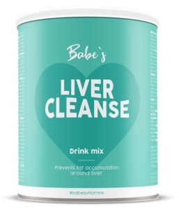 Babe`s Bautura detox ficat 150g (Nutrisslim)