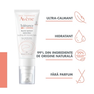 Balsam calmant Tolerance Control, 40ml, Avene - Img 5