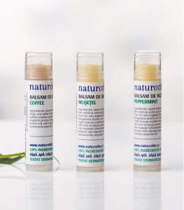 Balsam de buze cu musetel, 4g, Naturotto - Img 2