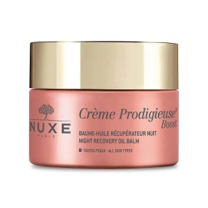 Balsam de noapte regenerator Prodigieuse Boost, 50ml, NUXE