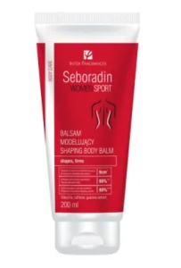 Balsam pentru remodelare corporala Seboradin WomenSport, 200ml, Lara