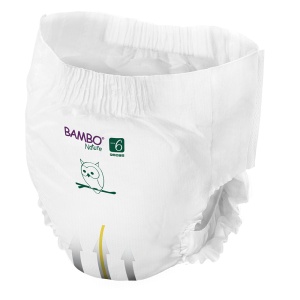 Bambo Nature Pants Junior nr 6 (18kg+) x 18buc - Img 2