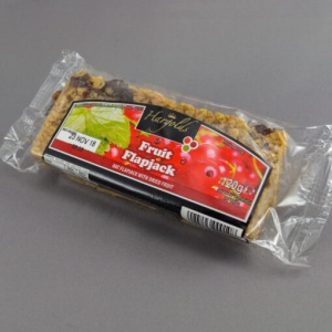 Baton Flapjack fruit, 110g, Hargolds