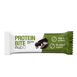 Baton proteic cu ciocolata, 1 bucata, Nupo