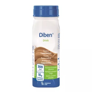 Bautura Diben cu aroma de cappuccino, 200ml, Fresenius Kabi